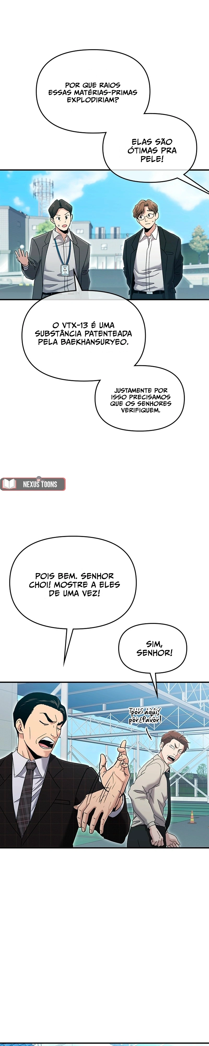 Hero of All Trades Capítulo 67 Página 7