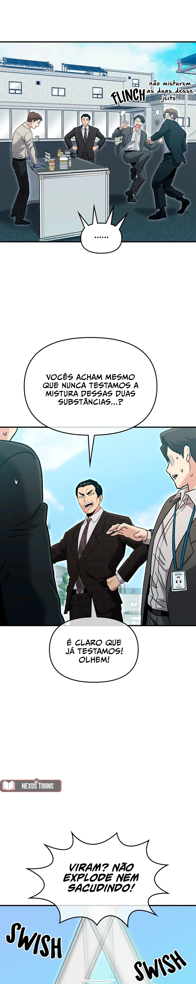 Hero of All Trades Capítulo 67 Página 9
