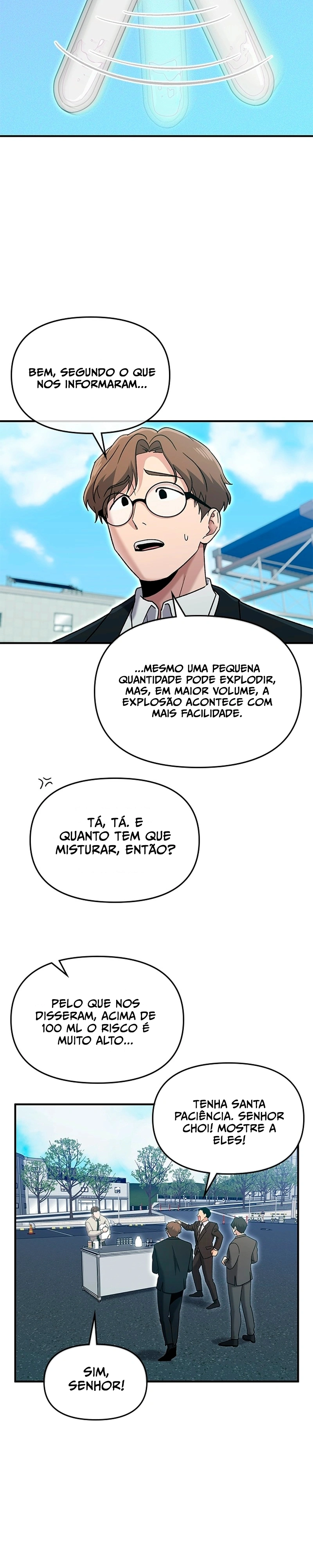 Hero of All Trades Capítulo 67 Página 10