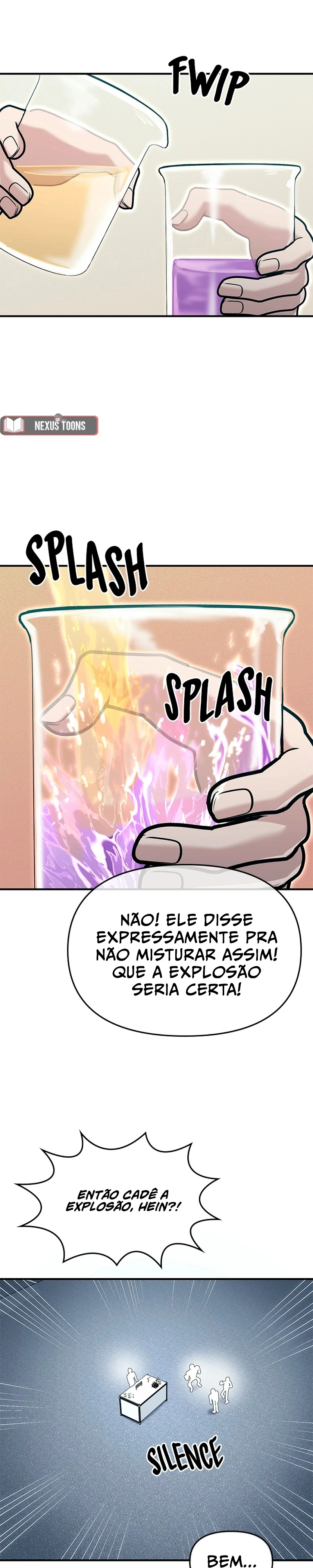 Hero of All Trades Capítulo 67 Página 11