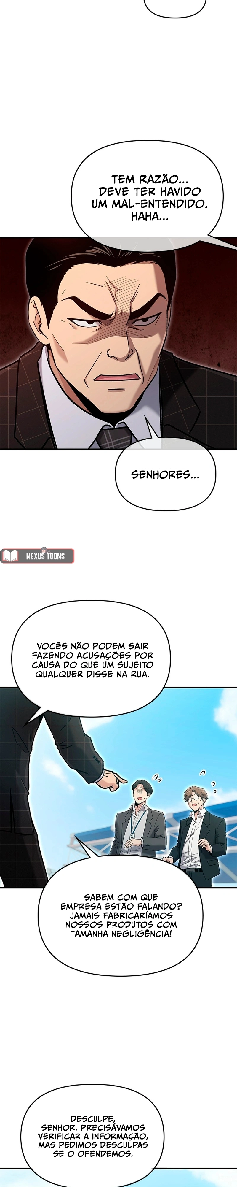 Hero of All Trades Capítulo 67 Página 12