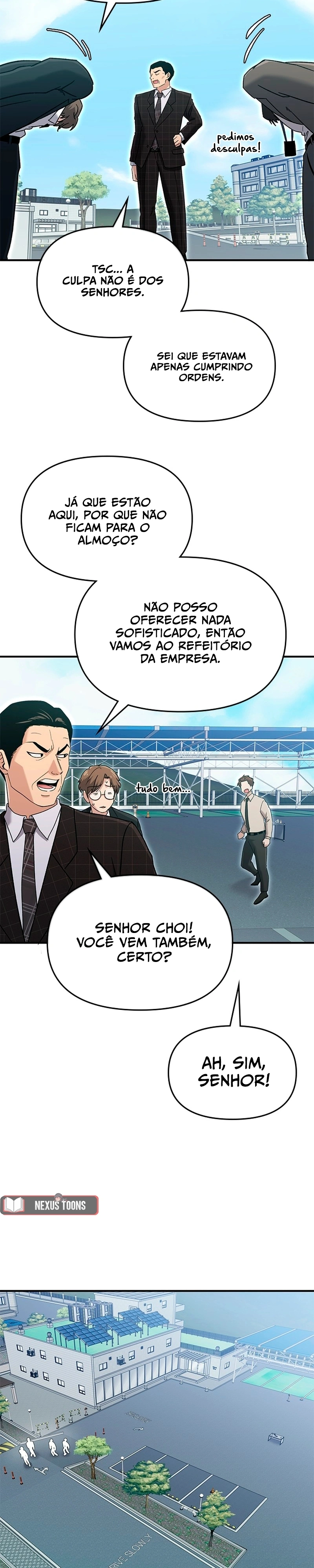 Hero of All Trades Capítulo 67 Página 13