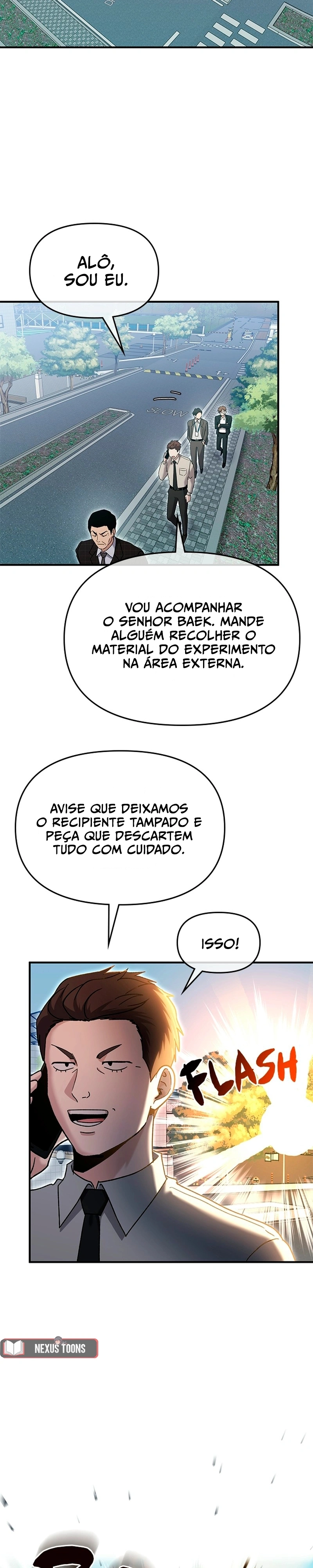 Hero of All Trades Capítulo 67 Página 14