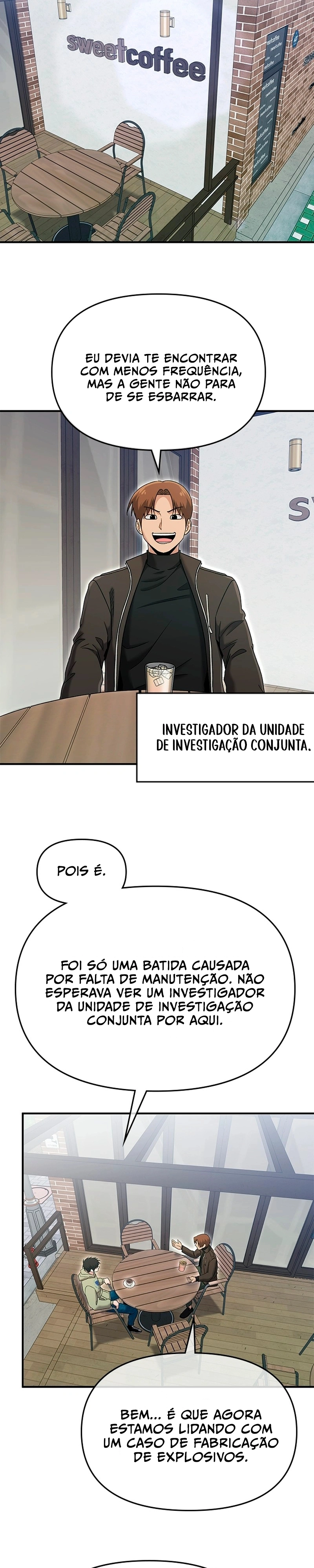 Hero of All Trades Capítulo 67 Página 18