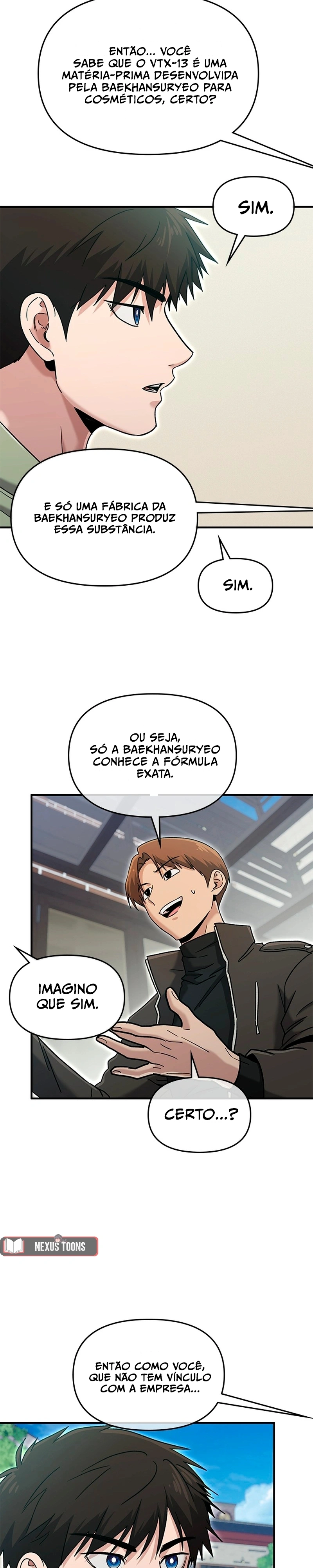 Hero of All Trades Capítulo 67 Página 19