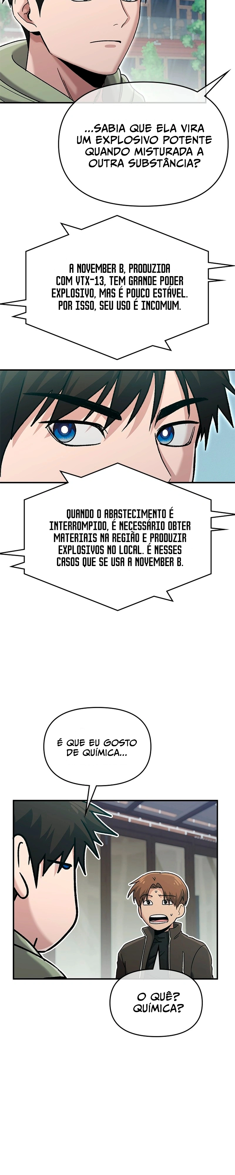 Hero of All Trades Capítulo 67 Página 20