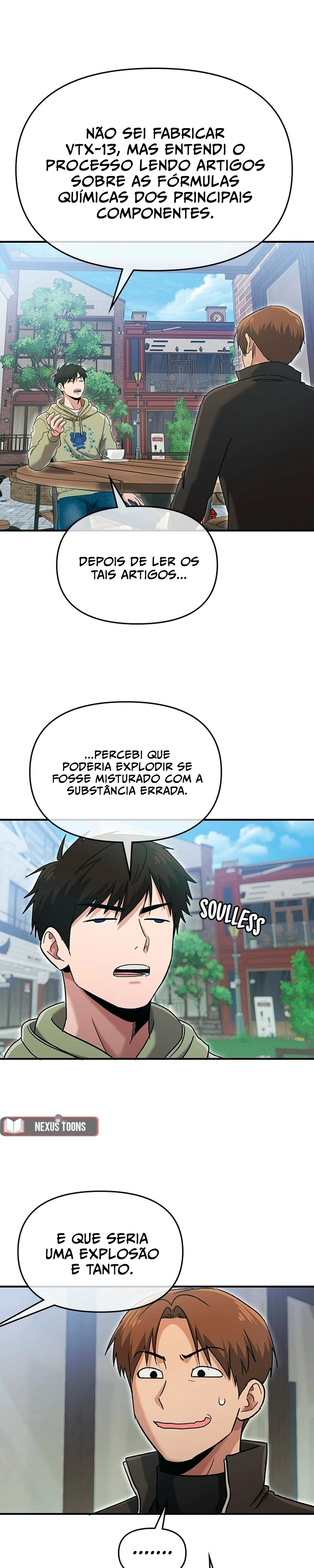 Hero of All Trades Capítulo 67 Página 21
