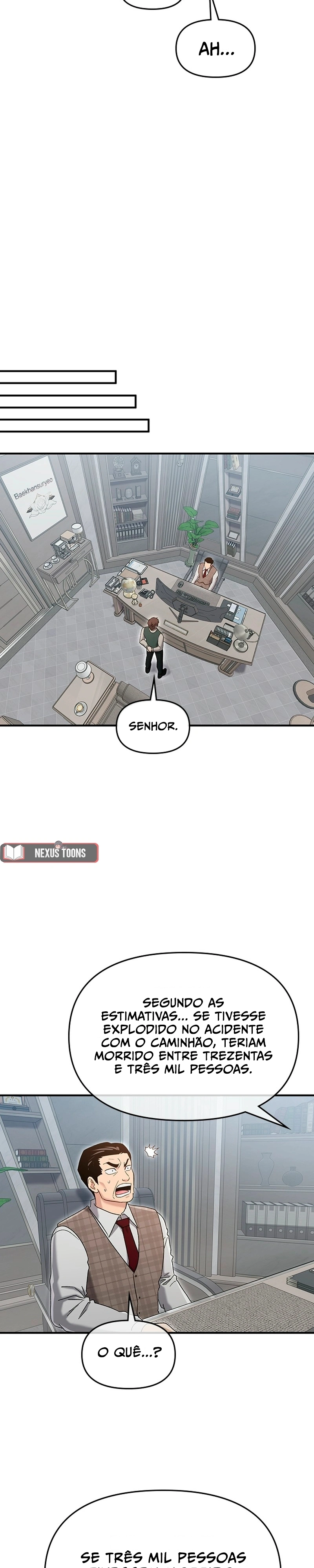 Hero of All Trades Capítulo 67 Página 22