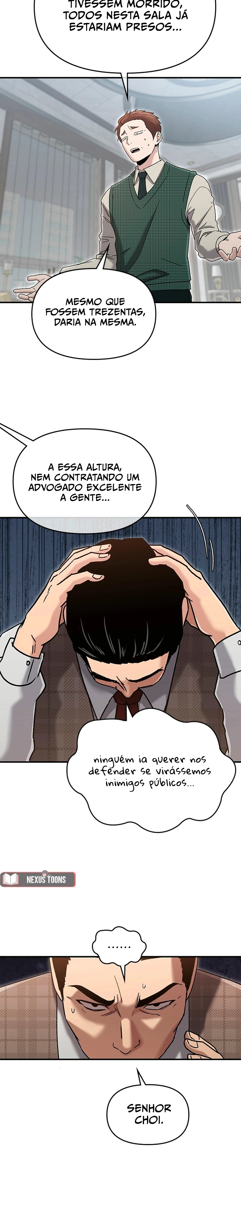 Hero of All Trades Capítulo 67 Página 23