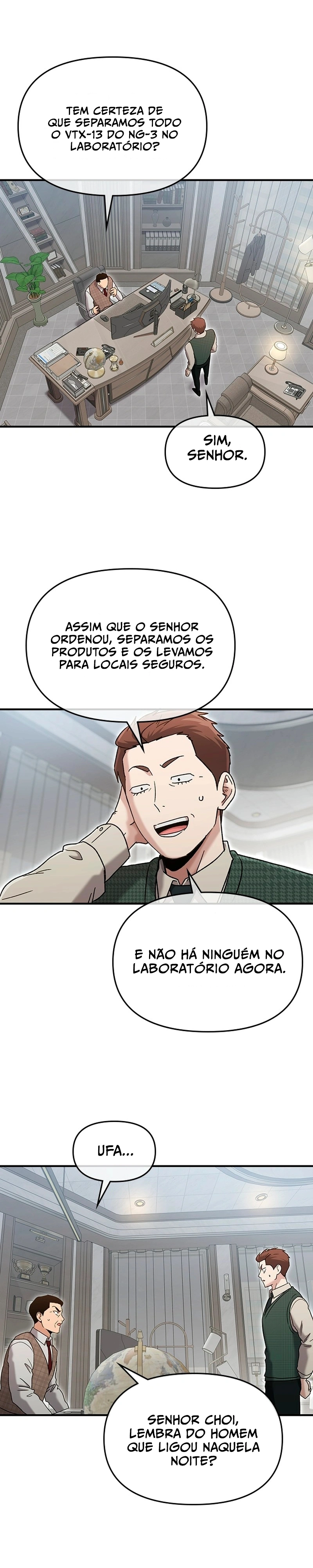 Hero of All Trades Capítulo 67 Página 24