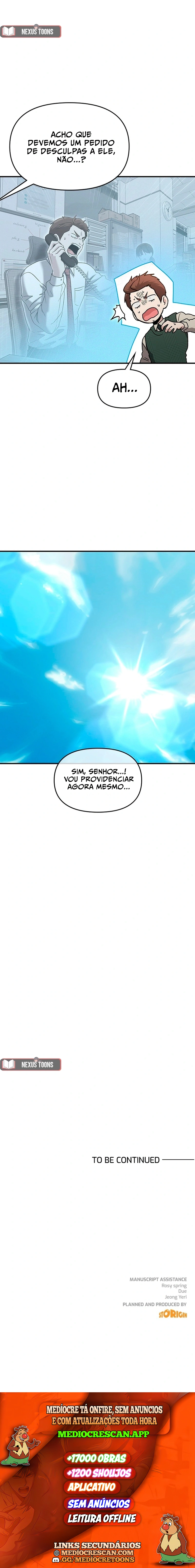 Hero of All Trades Capítulo 67 Página 25