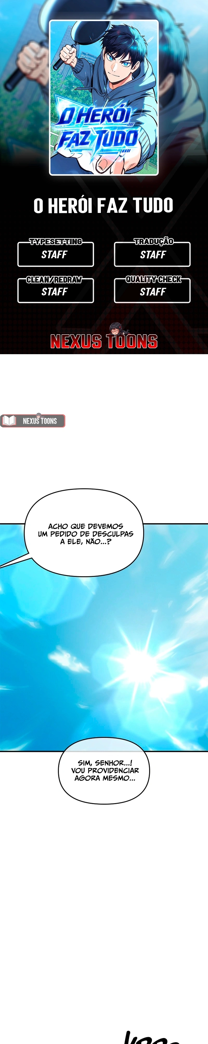Hero of All Trades Capítulo 68 Página 1