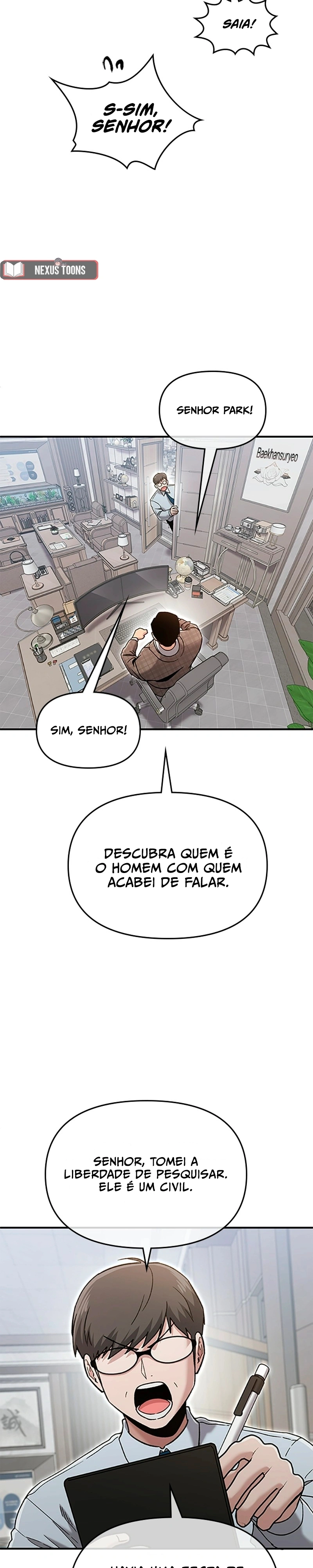 Hero of All Trades Capítulo 68 Página 6