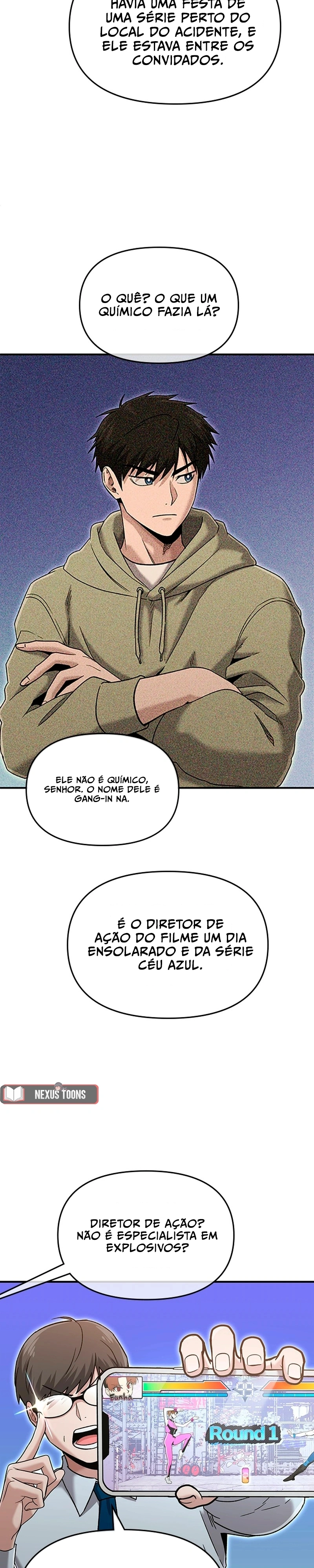 Hero of All Trades Capítulo 68 Página 7