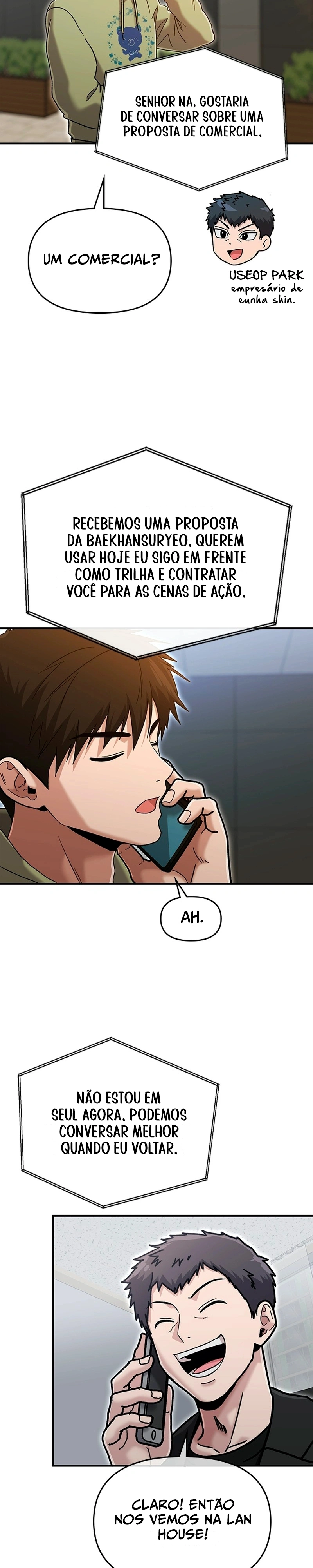 Hero of All Trades Capítulo 68 Página 10