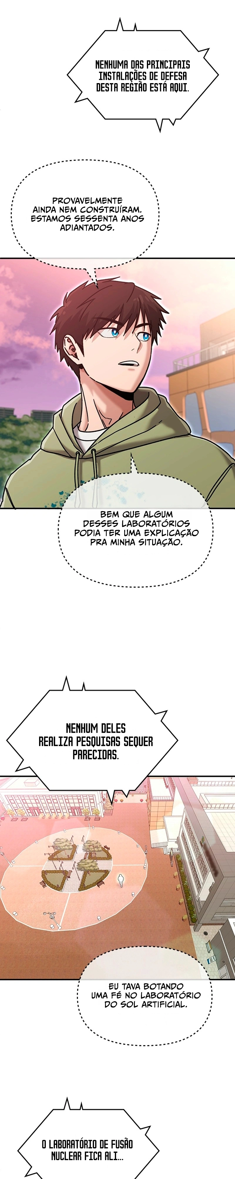 Hero of All Trades Capítulo 68 Página 12