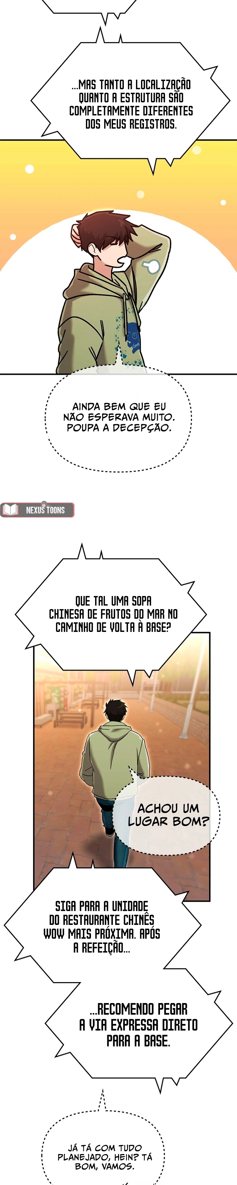 Hero of All Trades Capítulo 68 Página 13