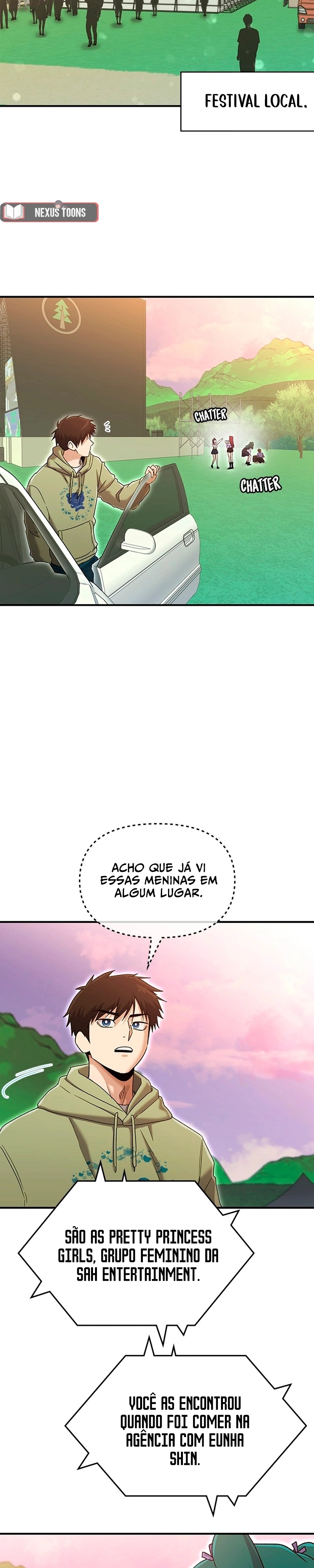 Hero of All Trades Capítulo 68 Página 16