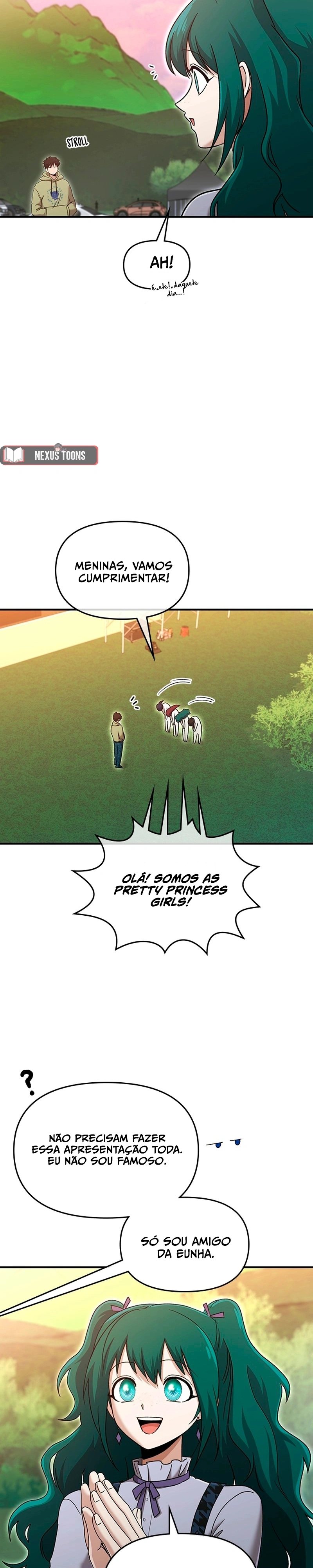Hero of All Trades Capítulo 68 Página 17