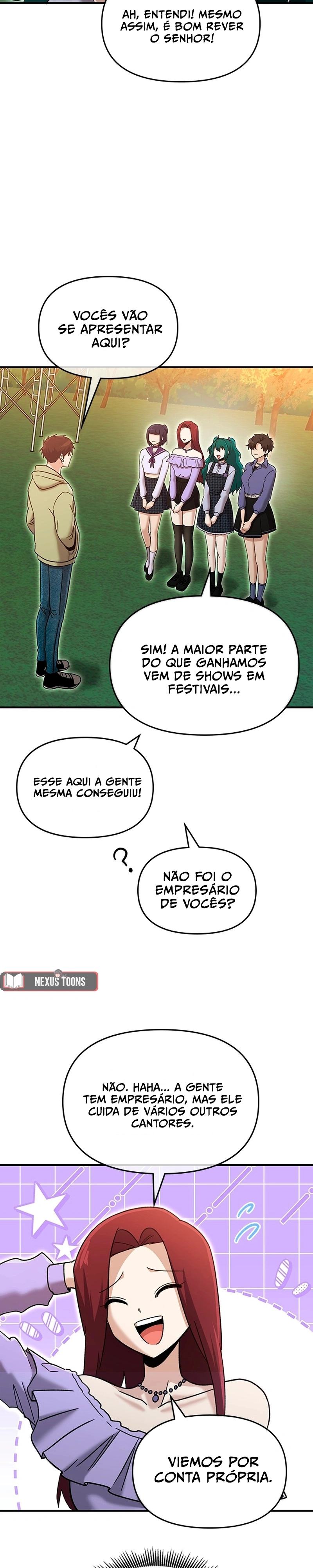 Hero of All Trades Capítulo 68 Página 18