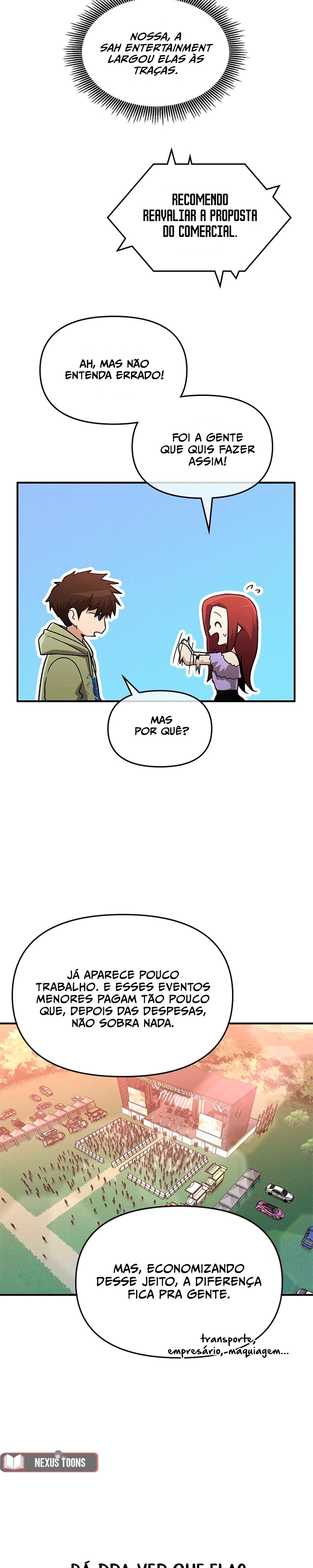 Hero of All Trades Capítulo 68 Página 19