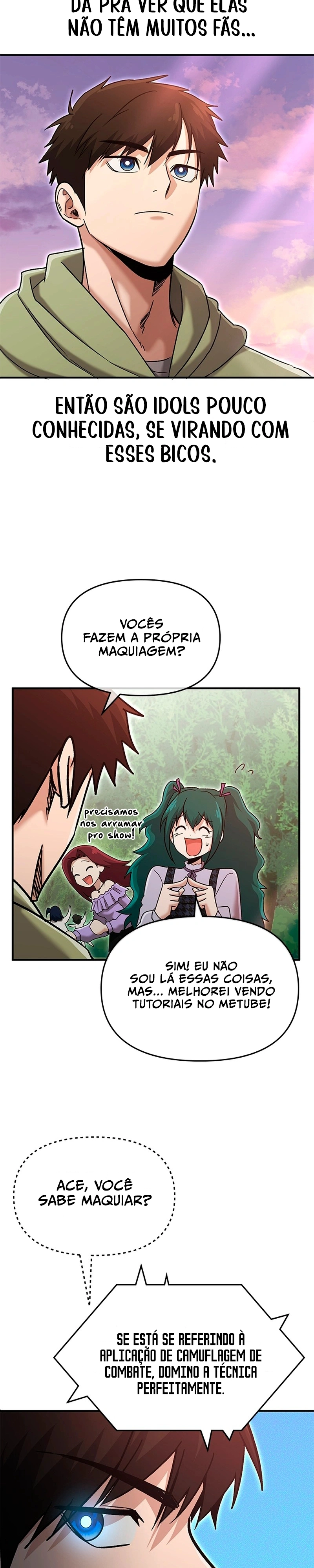 Hero of All Trades Capítulo 68 Página 20
