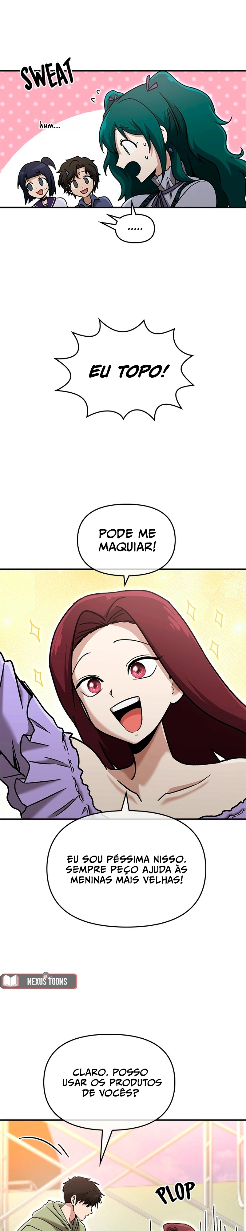 Hero of All Trades Capítulo 68 Página 23