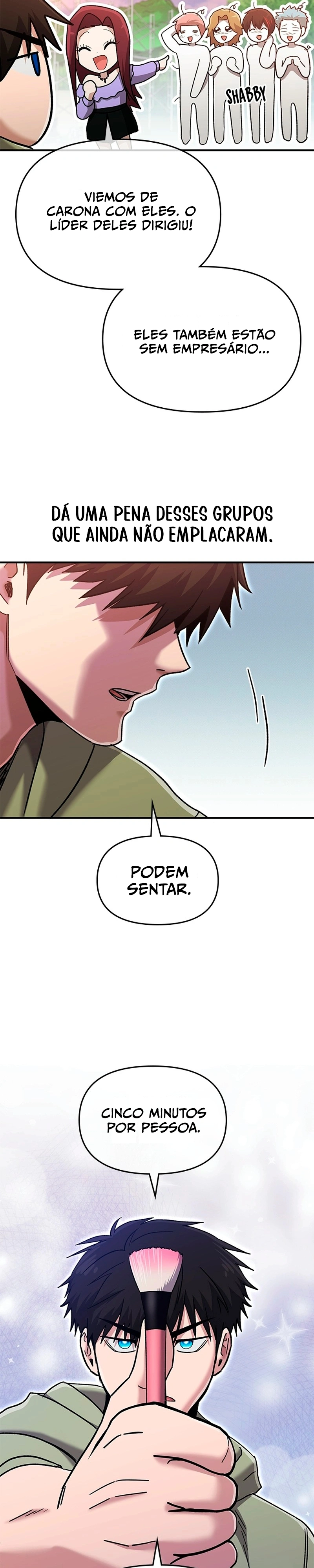Hero of All Trades Capítulo 68 Página 29