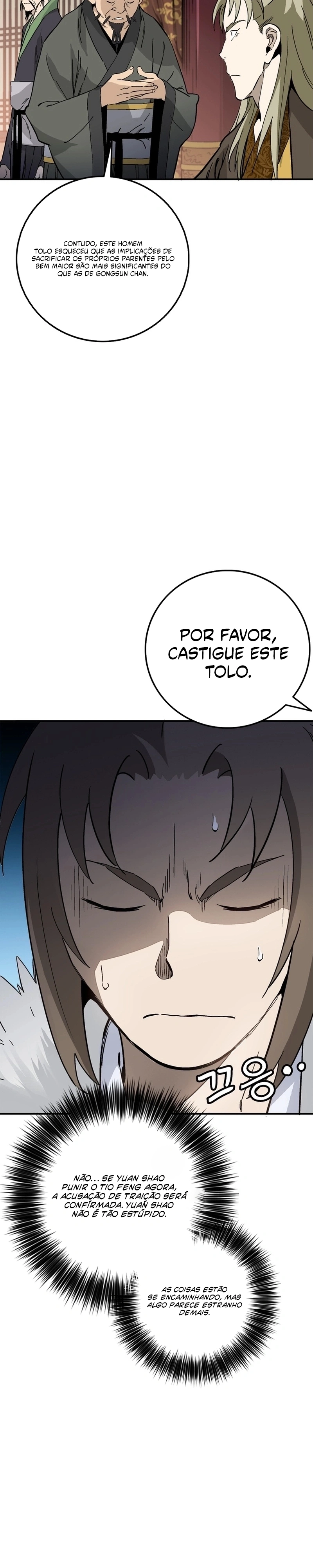 Reencarnei Como um Cirurgião Lendário Capítulo 221 Página 16