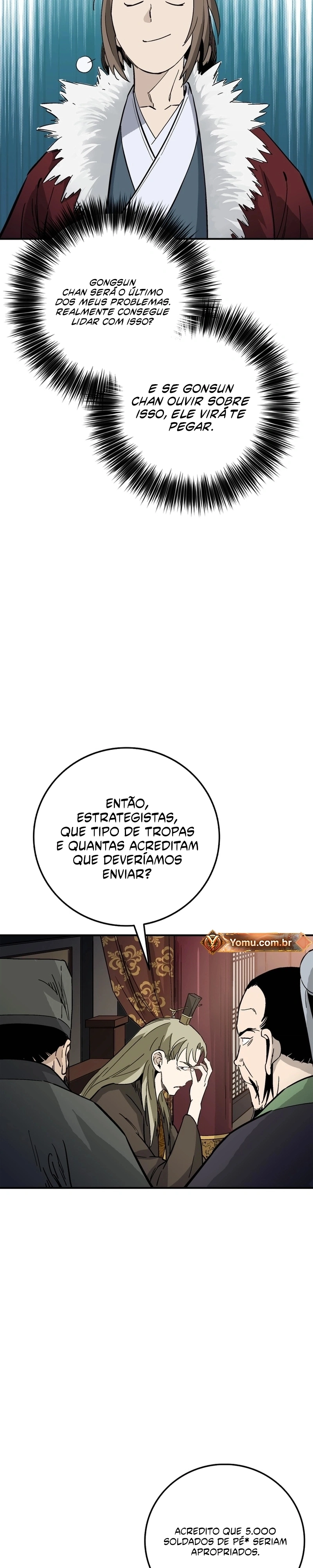 Reencarnei Como um Cirurgião Lendário Capítulo 221 Página 18