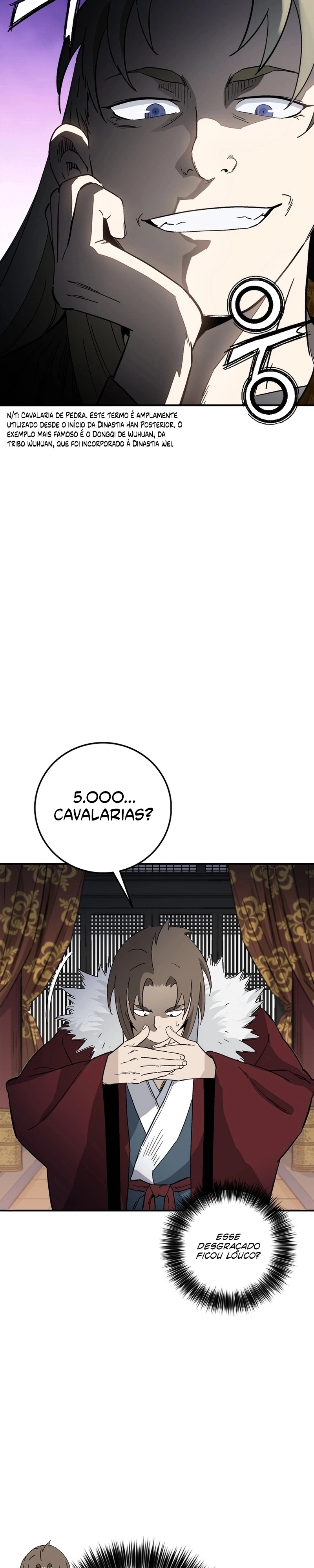 Reencarnei Como um Cirurgião Lendário Capítulo 221 Página 22