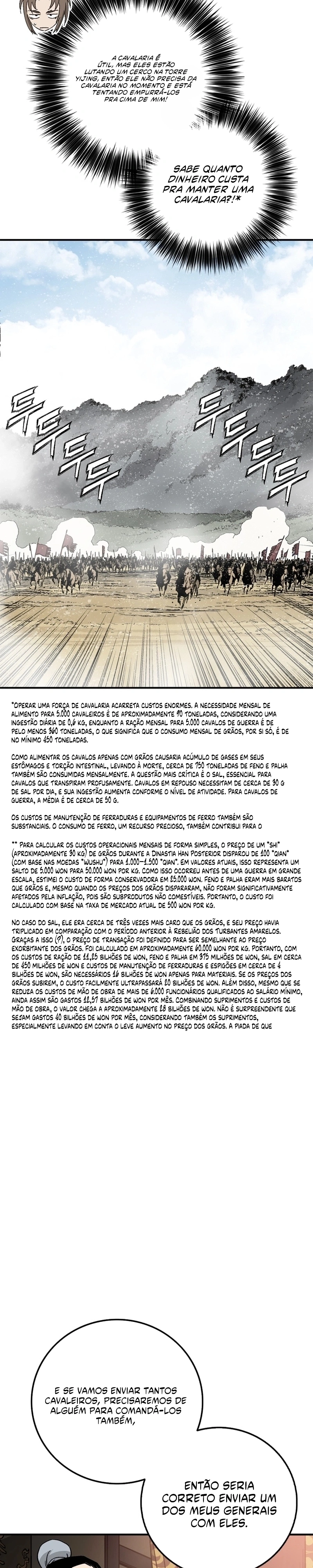 Reencarnei Como um Cirurgião Lendário Capítulo 221 Página 23