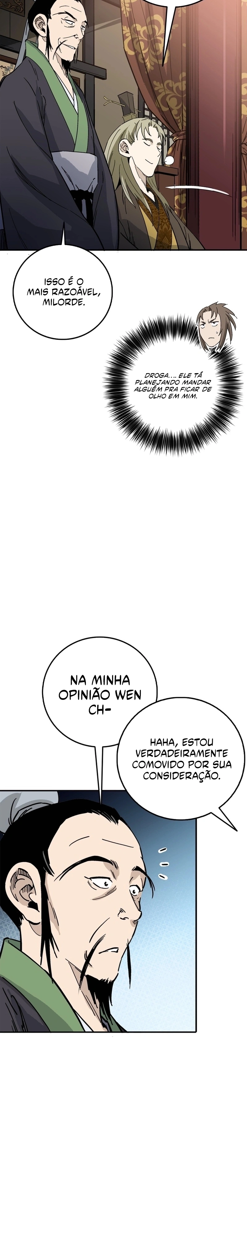 Reencarnei Como um Cirurgião Lendário Capítulo 221 Página 24