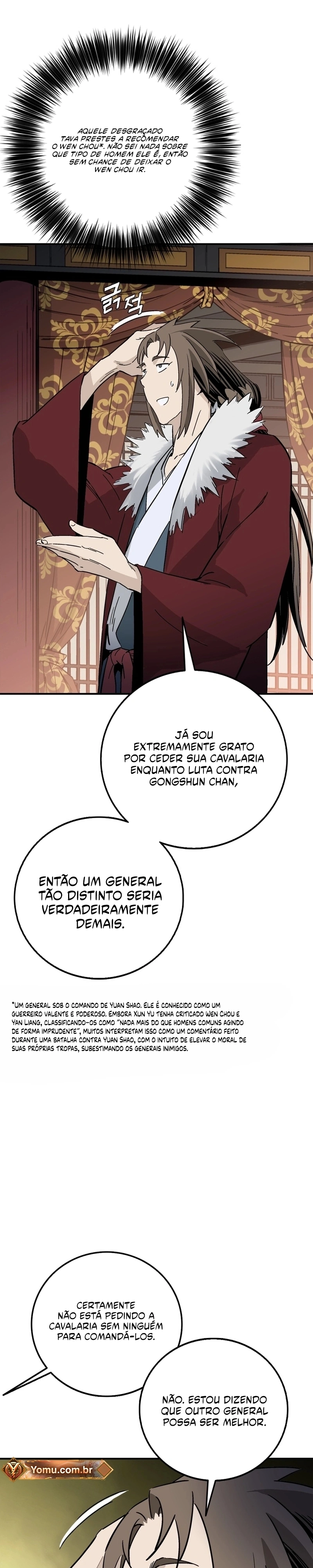 Reencarnei Como um Cirurgião Lendário Capítulo 221 Página 25