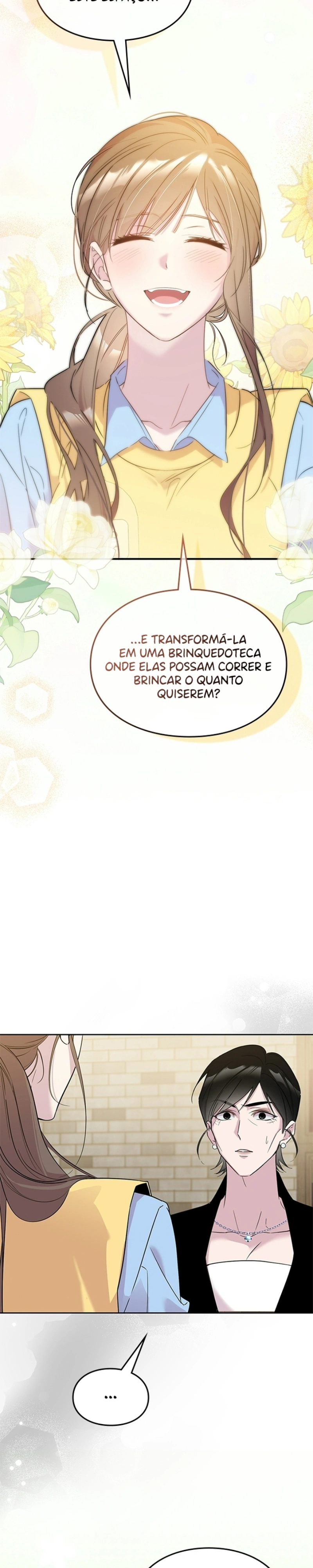 Primeiro os Filhos, Depois o Amor Capítulo 3 Página 10