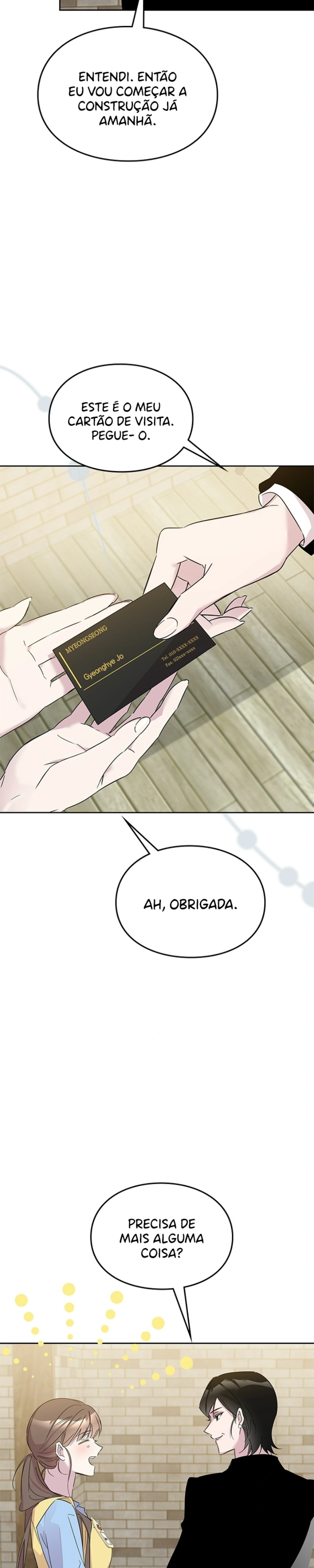 Primeiro os Filhos, Depois o Amor Capítulo 3 Página 12