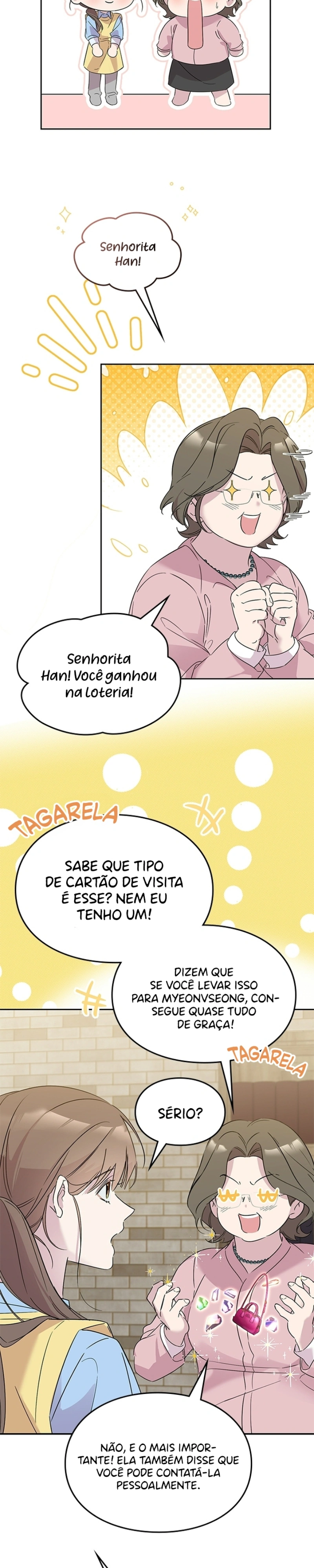 Primeiro os Filhos, Depois o Amor Capítulo 3 Página 14