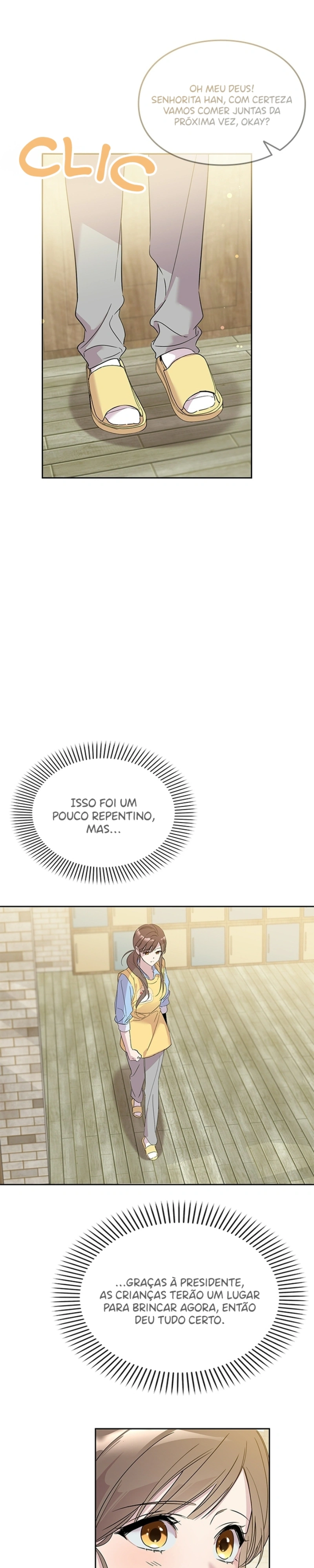 Primeiro os Filhos, Depois o Amor Capítulo 3 Página 16