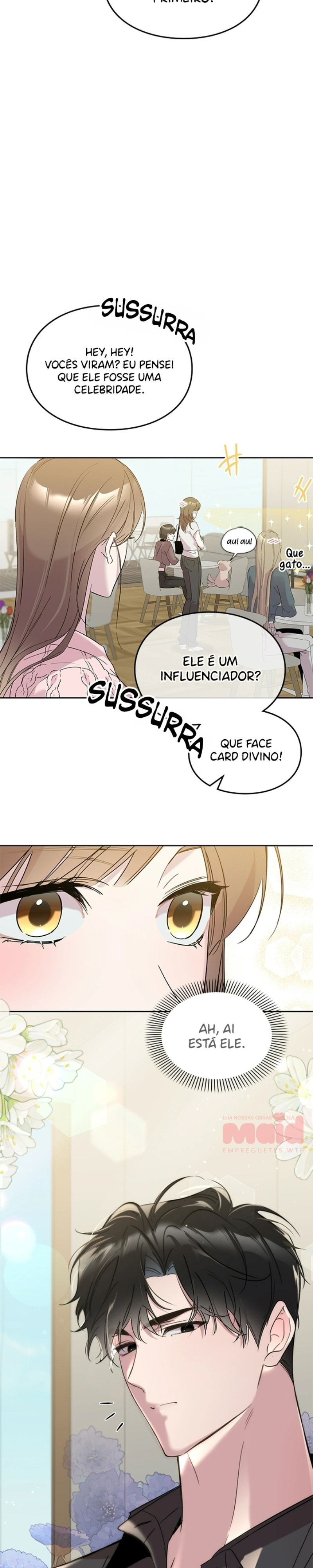 Primeiro os Filhos, Depois o Amor Capítulo 3 Página 26