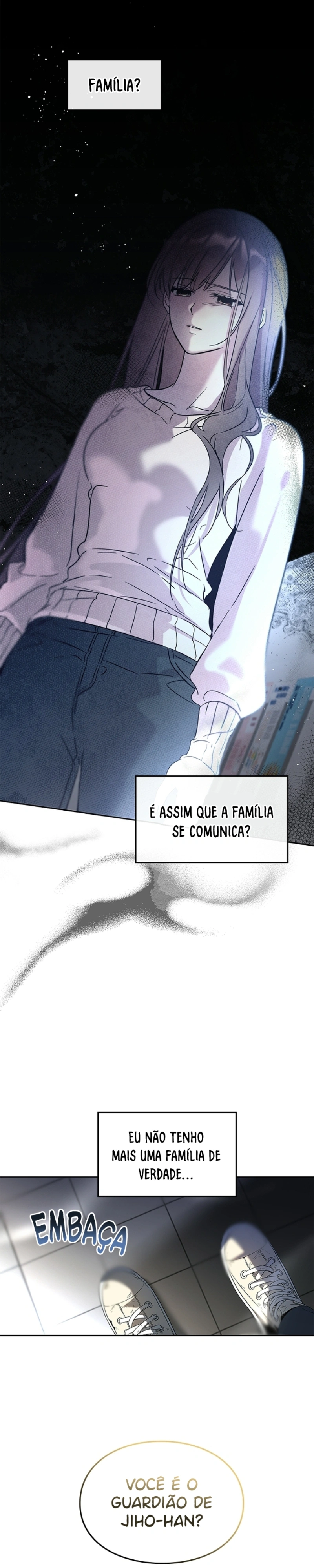 Primeiro os Filhos, Depois o Amor Capítulo 1 Página 7