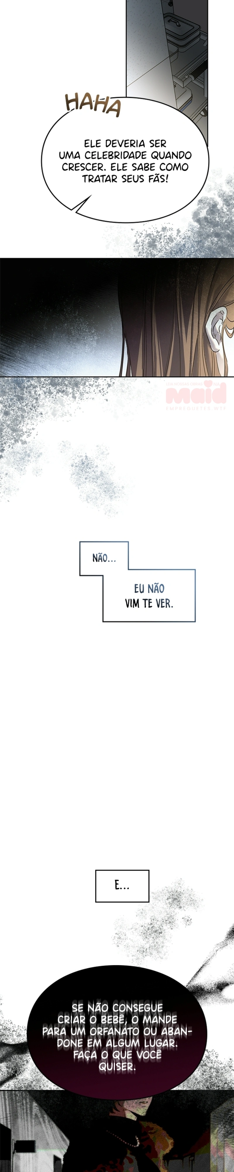 Primeiro os Filhos, Depois o Amor Capítulo 1 Página 11