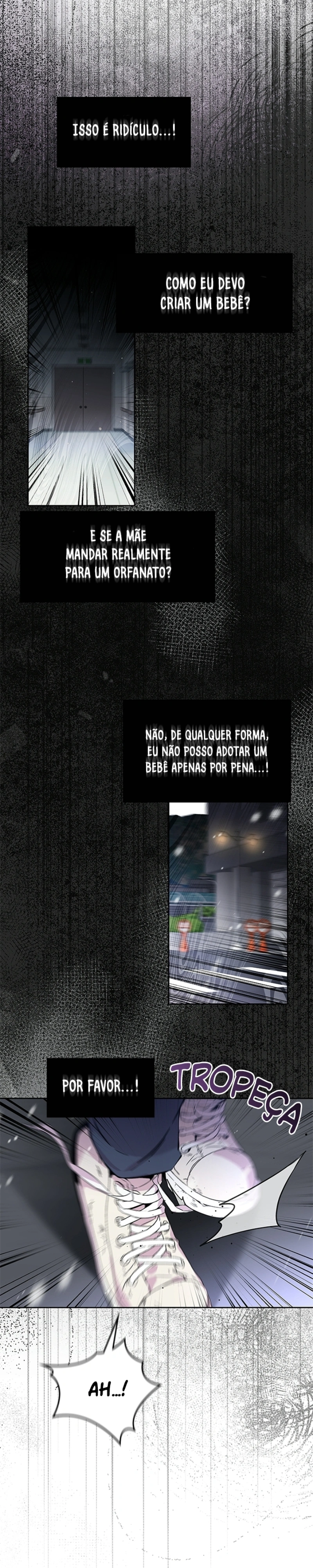 Primeiro os Filhos, Depois o Amor Capítulo 1 Página 13