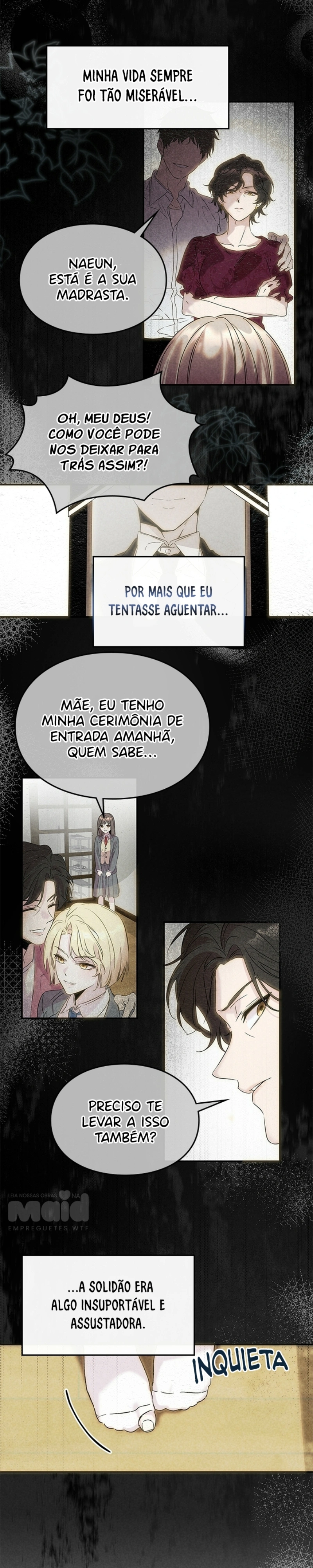 Primeiro os Filhos, Depois o Amor Capítulo 1 Página 15