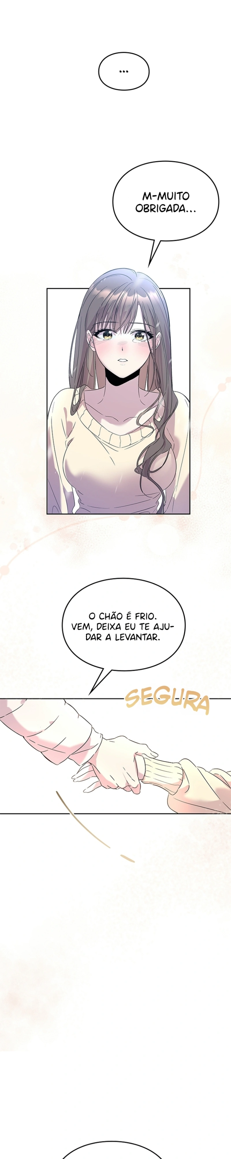 Primeiro os Filhos, Depois o Amor Capítulo 1 Página 18