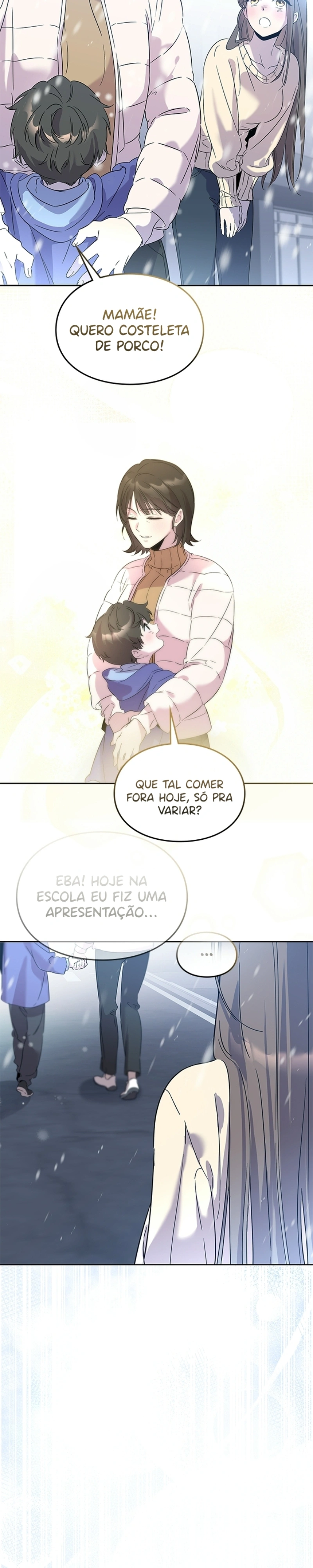 Primeiro os Filhos, Depois o Amor Capítulo 1 Página 22
