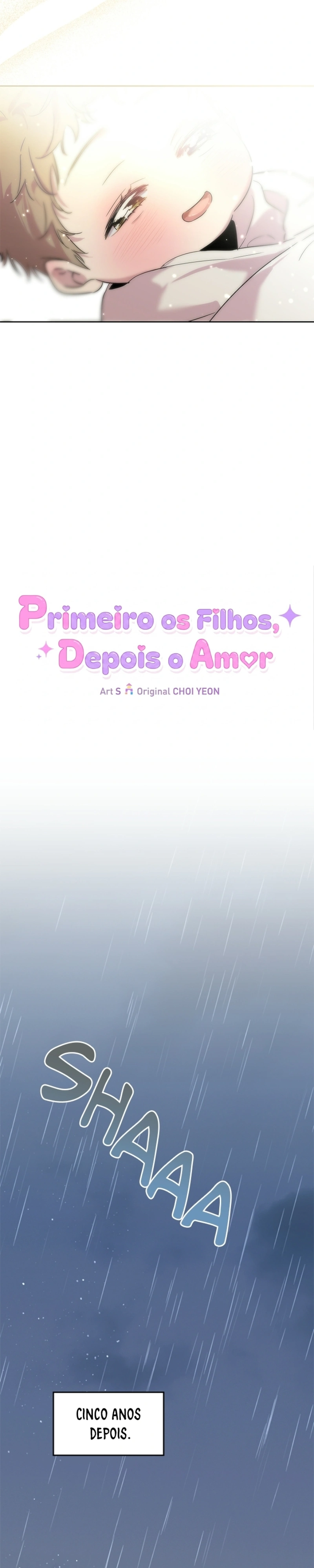 Primeiro os Filhos, Depois o Amor Capítulo 1 Página 28
