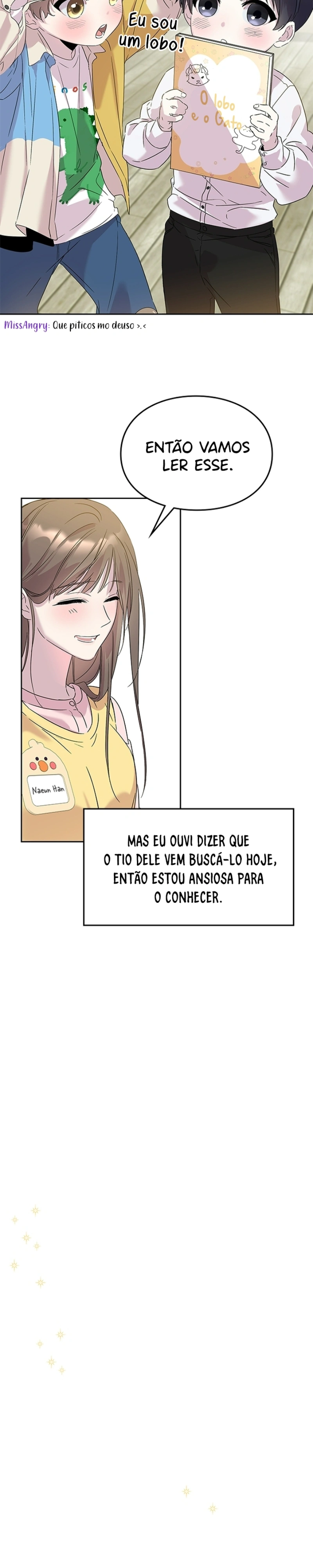 Primeiro os Filhos, Depois o Amor Capítulo 1 Página 33