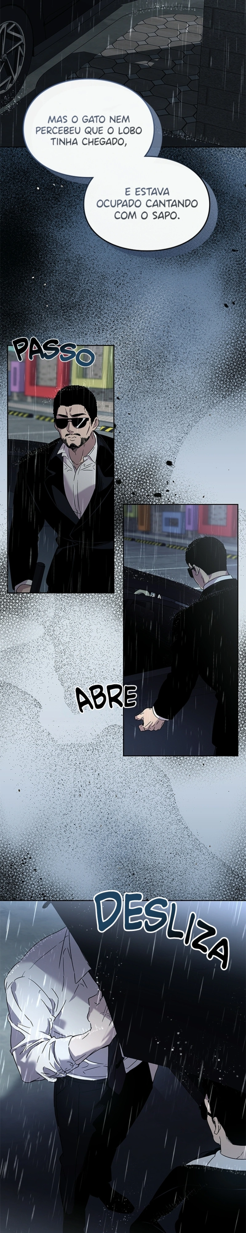 Primeiro os Filhos, Depois o Amor Capítulo 1 Página 37