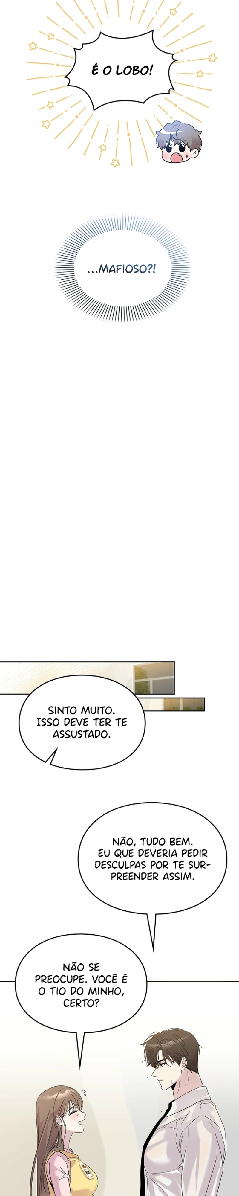 Primeiro os Filhos, Depois o Amor Capítulo 1 Página 40