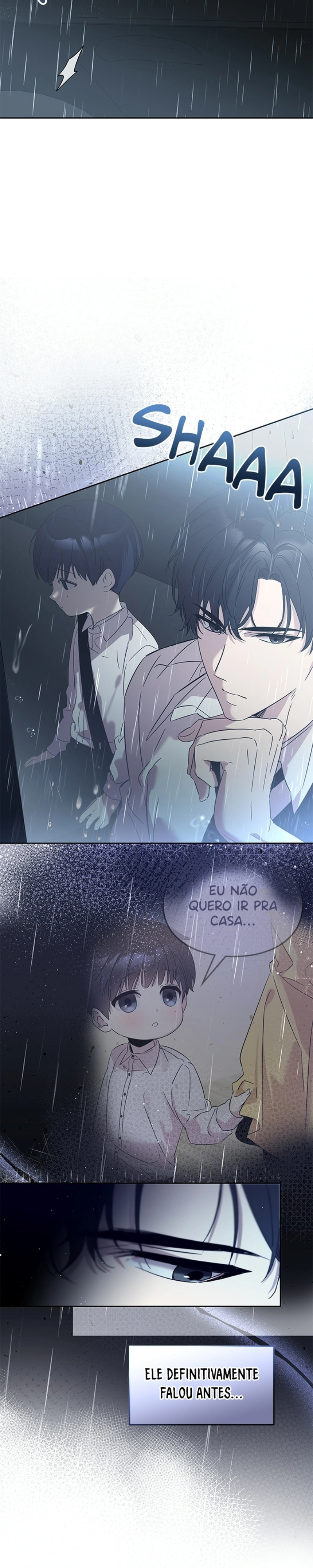 Primeiro os Filhos, Depois o Amor Capítulo 1 Página 47